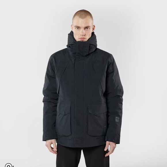 66 North Tvíoddi Jacket - Picture 2 of 7